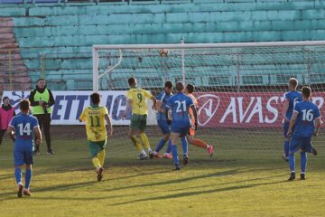 Foresta s-a impus printr-un gol marcat în repriza secundă
