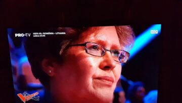 Suceveanca din „tripleta magică” a lui Tudor Chirilă, la Vocea României