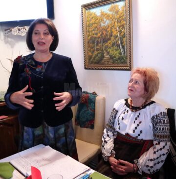 “Un crâmpei de viață într-o pagină de jurnal”