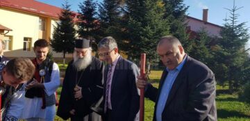 Istoricul Ion Nistor și Centenarul Marii Uniri, în prim-planul Zilelor liceului din Vicovu de Sus