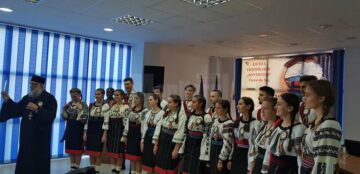 Istoricul Ion Nistor și Centenarul Marii Uniri, în prim-planul Zilelor liceului din Vicovu de Sus
