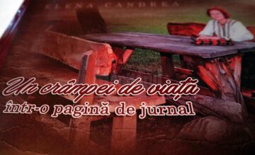 “Un crâmpei de viață într-o pagină de jurnal”