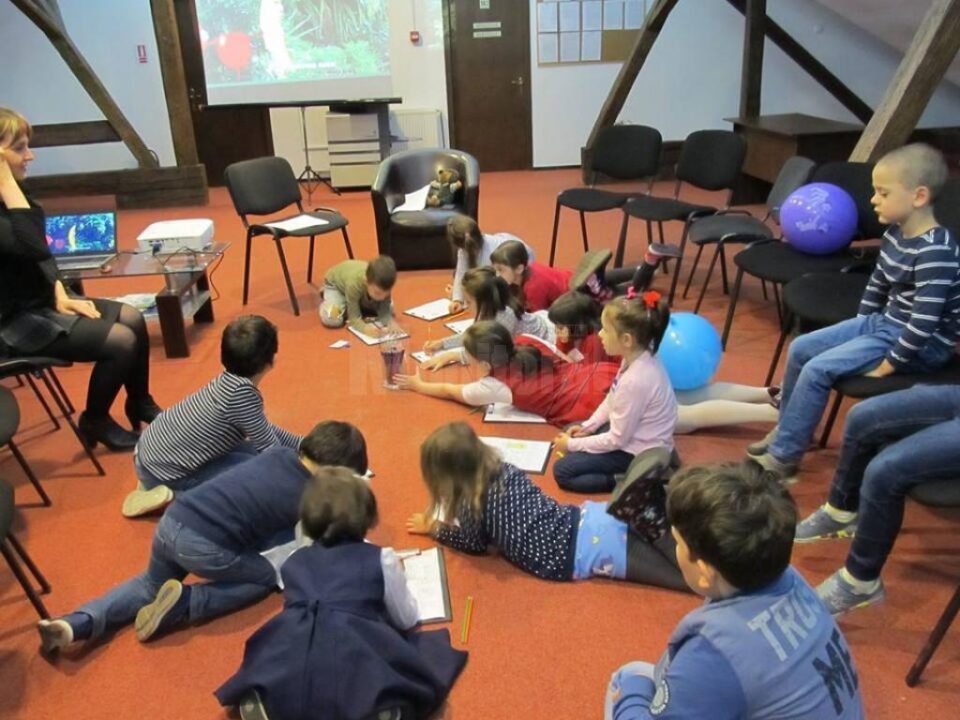 Noi activități, miercuri, la Biroul francez Noi activități, miercuri, la Biroul francez