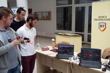 Studenții au petrecut împreună 25 de ore încercând să găsească soluții pentru tematica concursului