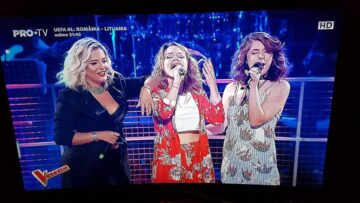 Trioul magic al lui Tudor Chirilă , în duel