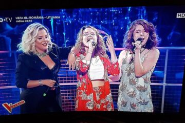 Trioul magic al lui Tudor Chirilă , în duel