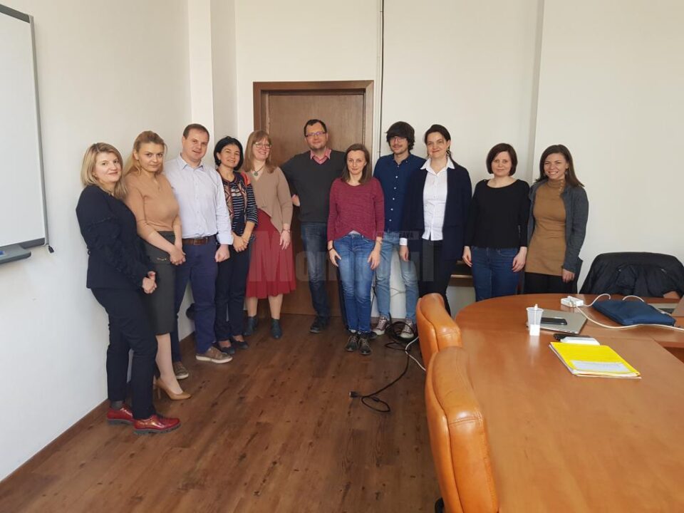 Facultatea de Științe ale Educației, partener într-un proiect al Universității de Vest Timișoara și al Universității Catolice Leuvain-la-Neuve, Belgia