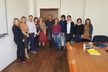Facultatea de Științe ale Educației, partener într-un proiect al Universității de Vest Timișoara și al Universității Catolice Leuvain-la-Neuve, Belgia