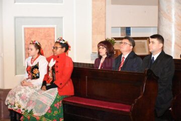 Cei 100 de ani de independență a Poloniei, celebrați de polonezii din Suceava într-o biserică ridicată în urmă cu aproape 200 de ani