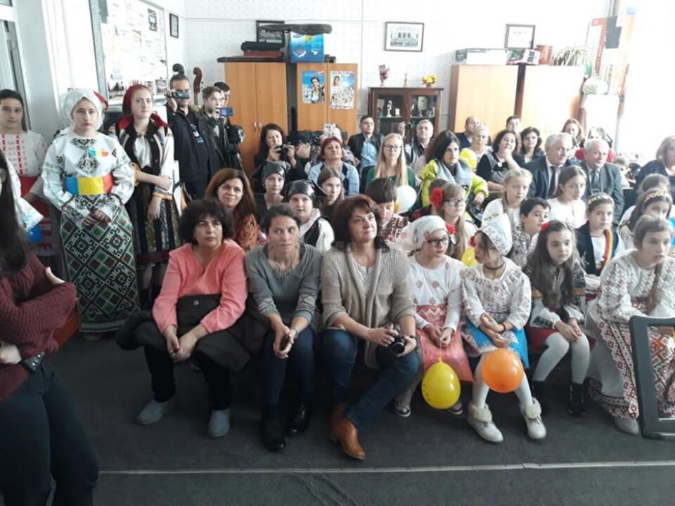 Trei premii I și un premiu II pentru elevii ecologiști fălticeneni