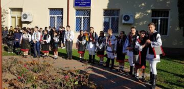Istoricul Ion Nistor și Centenarul Marii Uniri, în prim-planul Zilelor liceului din Vicovu de Sus