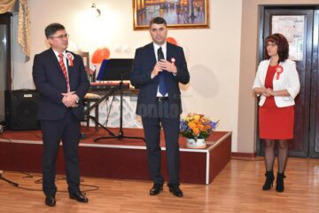 Cei 100 de ani de independență a Poloniei, celebrați de polonezii din Suceava într-o biserică ridicată în urmă cu aproape 200 de ani