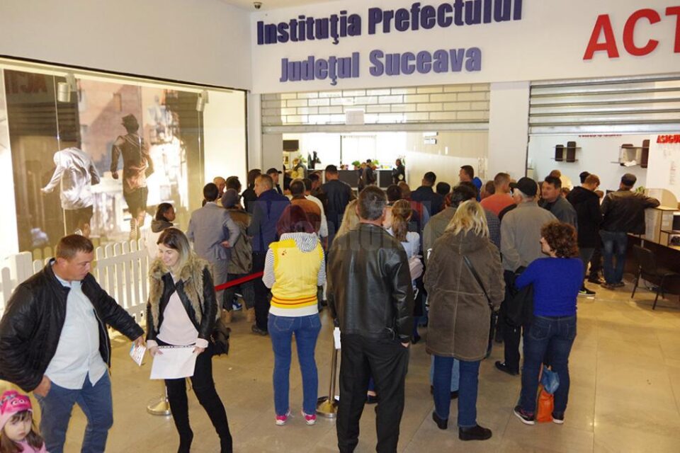 Serviciul Regim Permise de Conducere și Înmatriculare a Vehiculelor Suceava are un nou director
