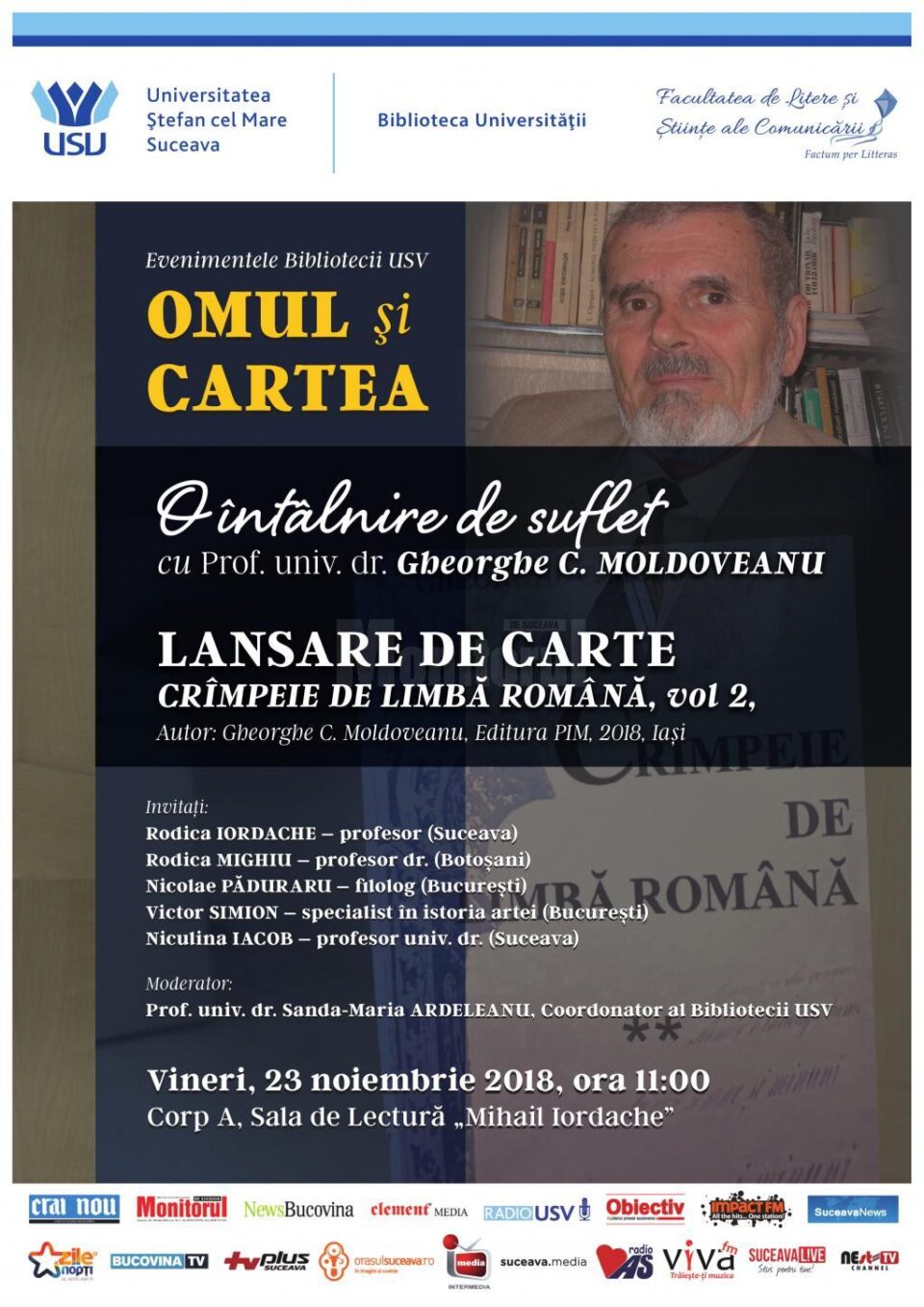 Omul si cartea