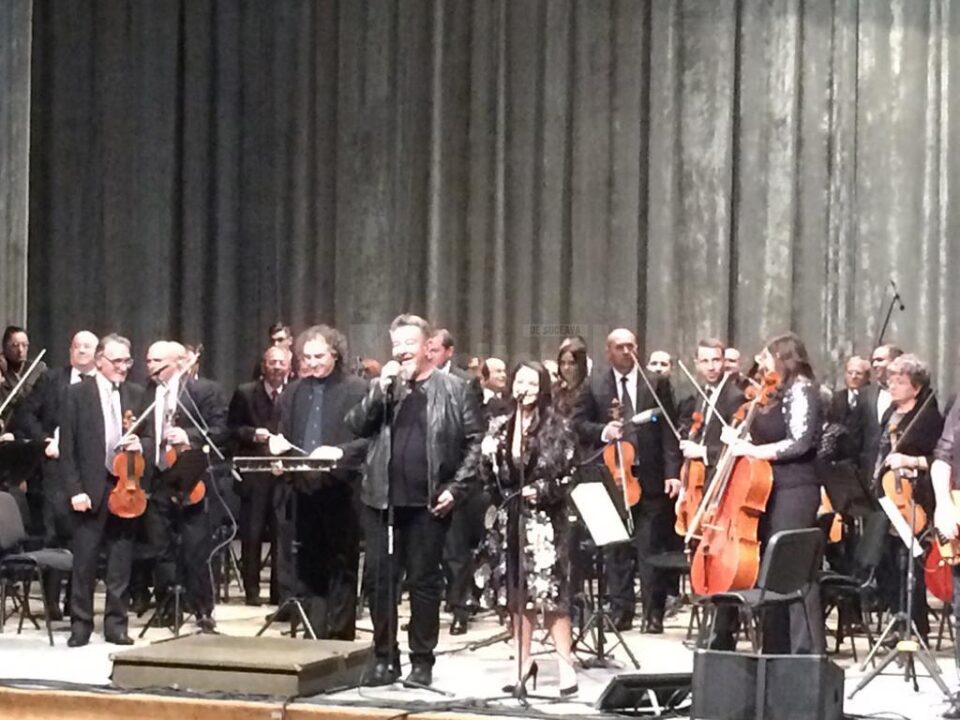 „Proconsul simfonic”, la Suceava