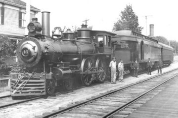 „Tren de propagandă pentru apărarea pasivă”