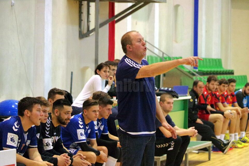 Antrenorul Ioan Tcaciuc este de părere că echipa sa mai are de lucrat, în special la apărare Antrenorul Ioan Tcaciuc este de părere că echipa sa mai are de lucrat, în special la apărare