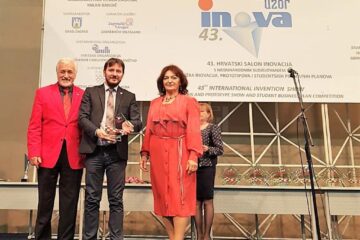 Acest salon de inventică, organizat o dată la doi ani, este al doilea cel mai mare din Europa