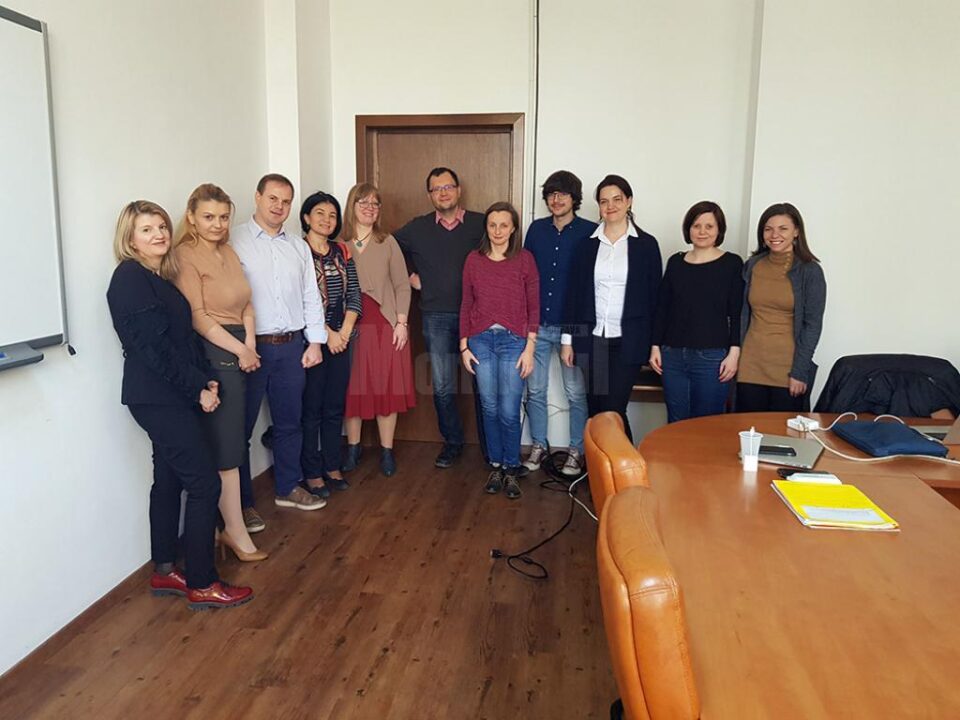 Facultatea de Științe ale Educației, într-un proiect de cercetare al Universității de Vest și al Universității Catolice din Belgia Facultatea de Științe ale Educației, într-un proiect de cercetare al Universității de Vest și al Universității Catolice din Belgia