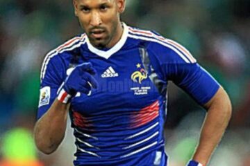 Anelka va fi spectator de lux pe Areni. Sursa foto: standard.co.uk