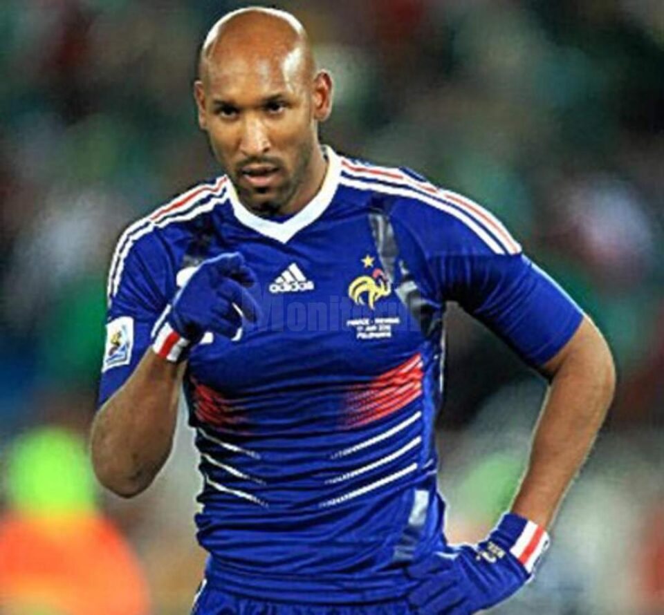 Anelka va fi spectator de lux pe Areni. Sursa foto: standard.co.uk