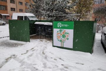 Tranziția la un nou operator de salubrizare, vizibilă deja în cartierele Sucevei