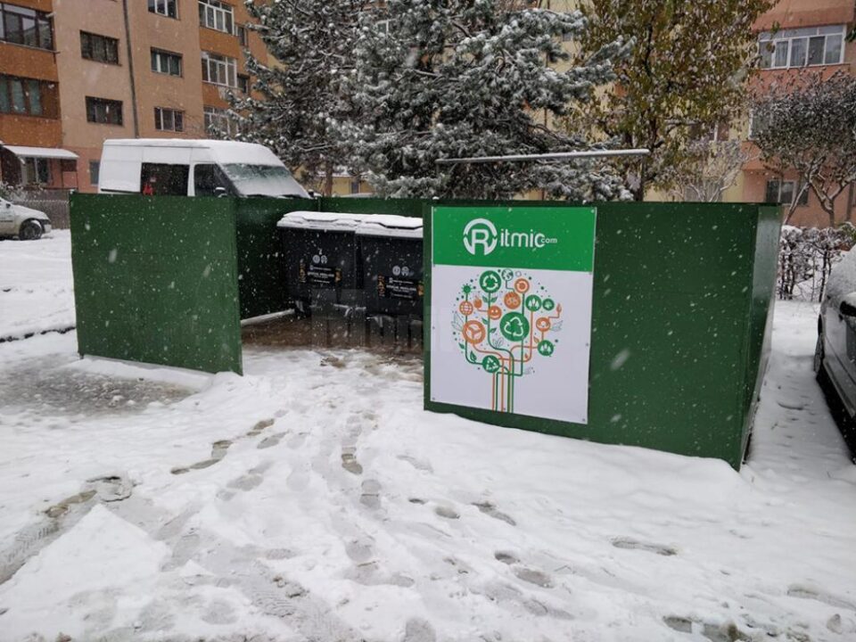 Tranziția la un nou operator de salubrizare, vizibilă deja în cartierele Sucevei