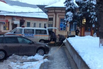 Specialiștii au detonat geamantanul suspect și au constatat că acesta fusese gol