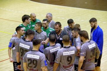 Antrenorul Adrian Chiruț speră ca elevii săi să se concentreze exemplar și să nu lase loc de surprize în meciul de la Cluj