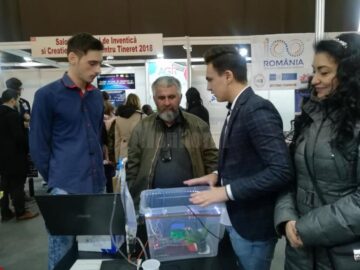 Cinci proiecte aparținând elevilor și studenților suceveni au fost premiate