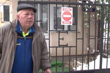 Profesorul Lazăr Tipa este cercetat sub aspectul comiterii infracțiunii de violență în familie
