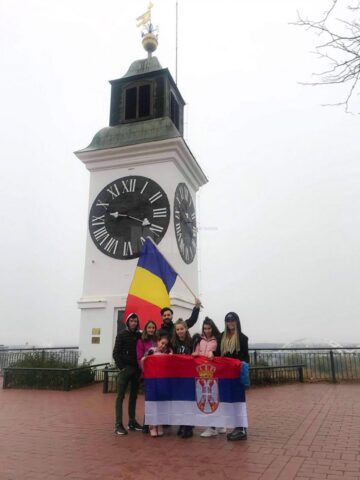 Medalii pentru sportivii de la Clubul ACS Invictus Moldovița la un concurs desfășurat în Serbia