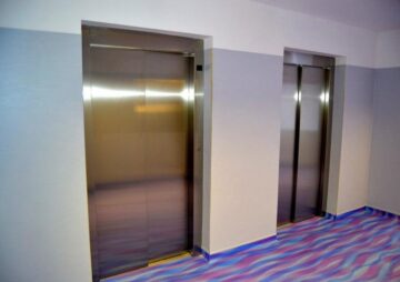 Interior din noul spital din Fălticeni Sursa foto: Cronica de Fălticeni