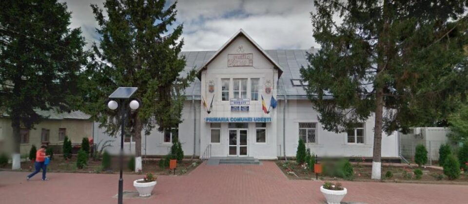 Primaria Udesti