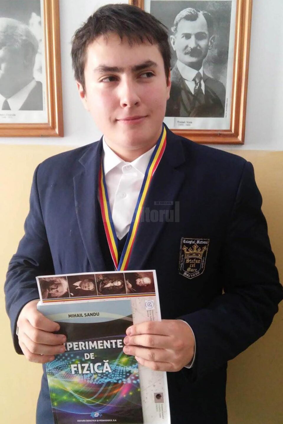Ioan Babiuc (clasa a IX-a)