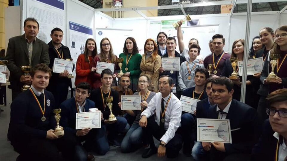 Cinci proiecte aparținând elevilor și studenților suceveni au fost premiate
