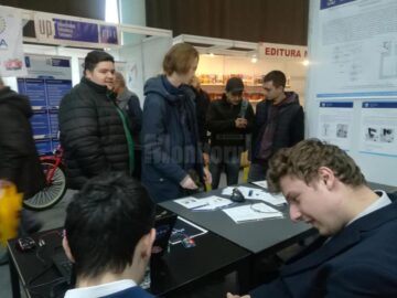 Cinci proiecte aparținând elevilor și studenților suceveni au fost premiate