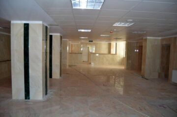 Interior din noul spital din Fălticeni Sursa foto: Cronica de Fălticeni