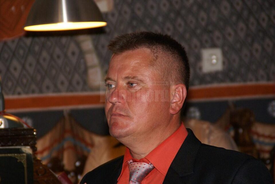 Dumitru Norocel, agent-șef principal la Poliția municipiului Fălticeni