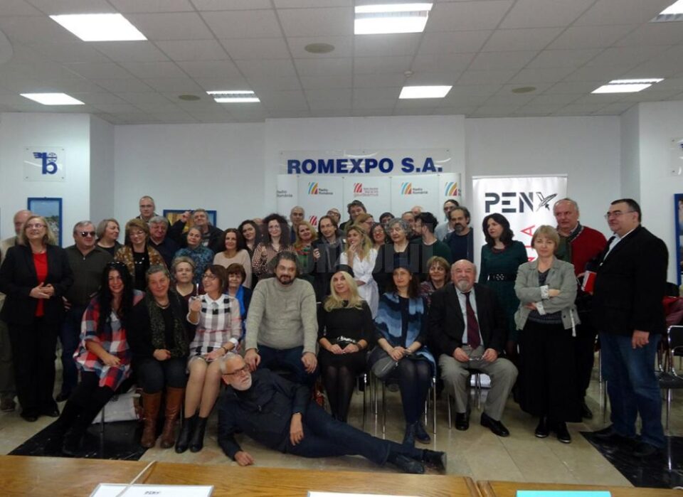 Isabel Vintilă, aleasă membru Poets, Essayists, Novelists (PEN) Club România