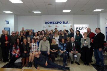 Isabel Vintilă, aleasă membru Poets, Essayists, Novelists (PEN) Club România