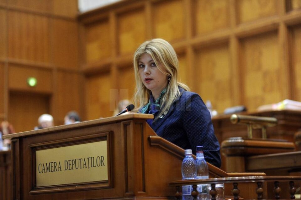 Deputatul PSD de Suceava Maricela Cobuz