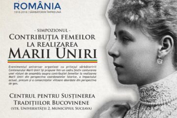 Femeile social-democrate organizează simpozion aniversar „Contribuția femeilor la realizarea Marii Uniri”