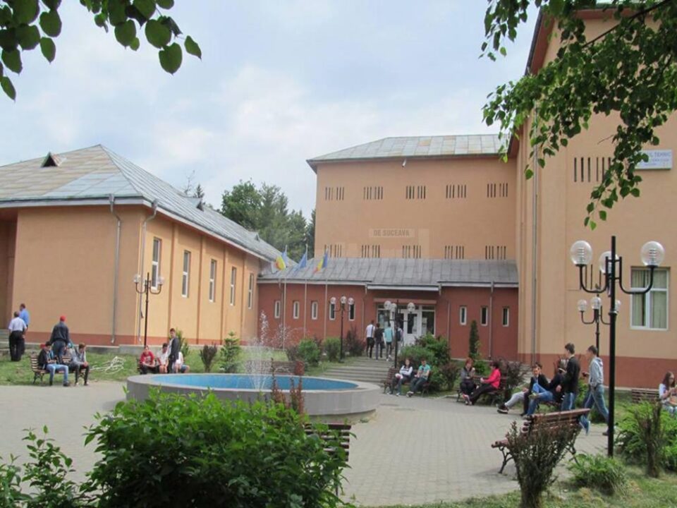 Colegiul Tehnic „Alexandru Ioan Cuza‟ Suceava