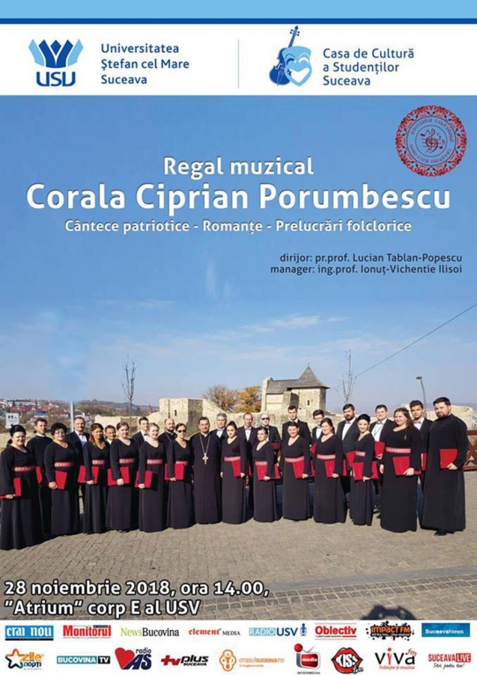Unde fugim de-acasă...