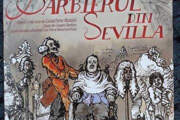 „Bărbierul din Sevilla” pe scena Casei de Cultură a Sindicatelor Suceava