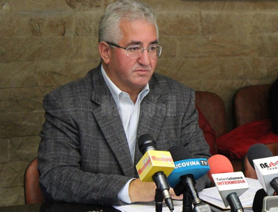 Ion Lungu: "Este ultima șansă să putem reabilita aceste clădiri și să le pregătim pentru încă o generație"