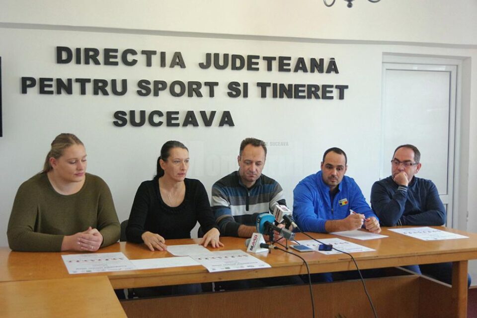 Competiția micilor atleți va fi rezervată copiilor născuți în anul 2010 și mai mici și va avea loc la sala de atletism de la stadionul Areni din Suceava Competiția micilor atleți va fi rezervată copiilor născuți în anul 2010 și mai mici și va avea loc la sala de atletism de la stadionul Areni din Suceava