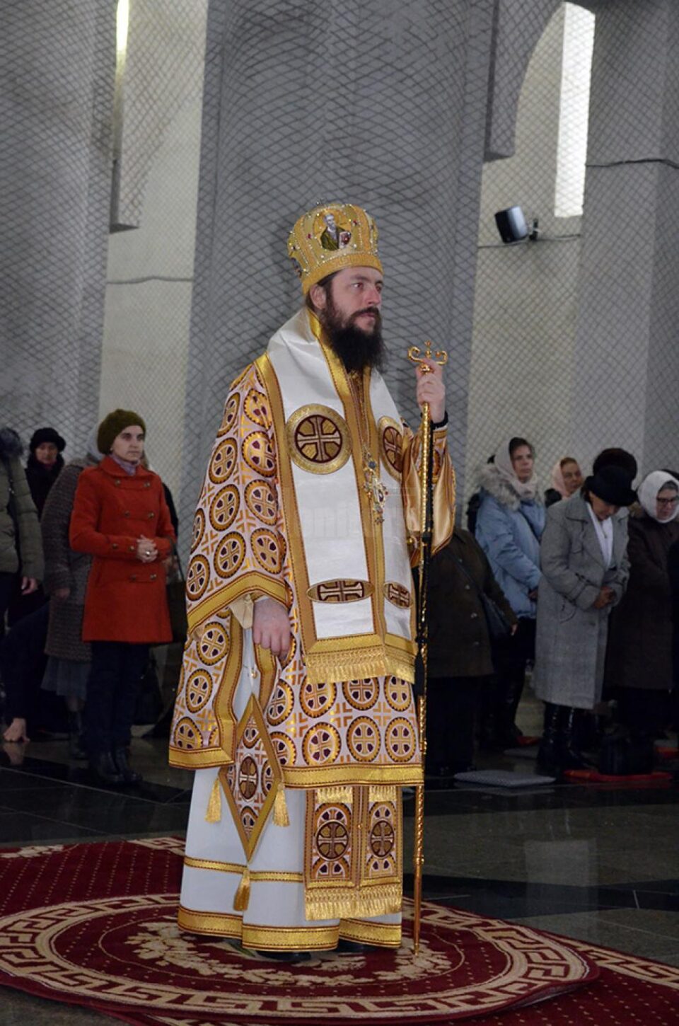 Preasfințitul Părinte Damaschin Dorneanu, Episcop vicar al Arhiepiscopiei Sucevei și Rădăuților Preasfințitul Părinte Damaschin Dorneanu, Episcop vicar al Arhiepiscopiei Sucevei și Rădăuților