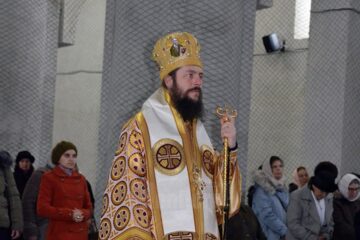 Preasfințitul Părinte Damaschin Dorneanu, Episcop vicar al Arhiepiscopiei Sucevei și Rădăuților